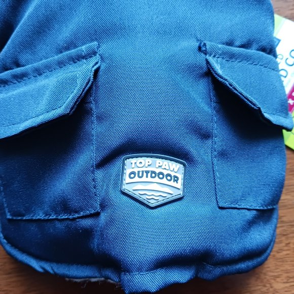 NWT Top Paw Winter Dog Coat XS - Picture 2 of 4